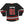PANTERA 'STRONGER THAN ALL' deluxe hockey jersey in black, red, and white back view