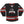PANTERA 'STRONGER THAN ALL' deluxe hockey jersey in black, red, and white front view