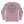 PUCK HCKY 'EQUIPMENT HAZMAT' long sleeve hockey t-shirt in pink back view