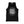 PUCK HCKY 'LAMP LIGHTERS' hockey tank in black front view