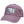 PUCK HCKY 'SLICED AND STACKED' relaxed fit hockey Dad hat in wine