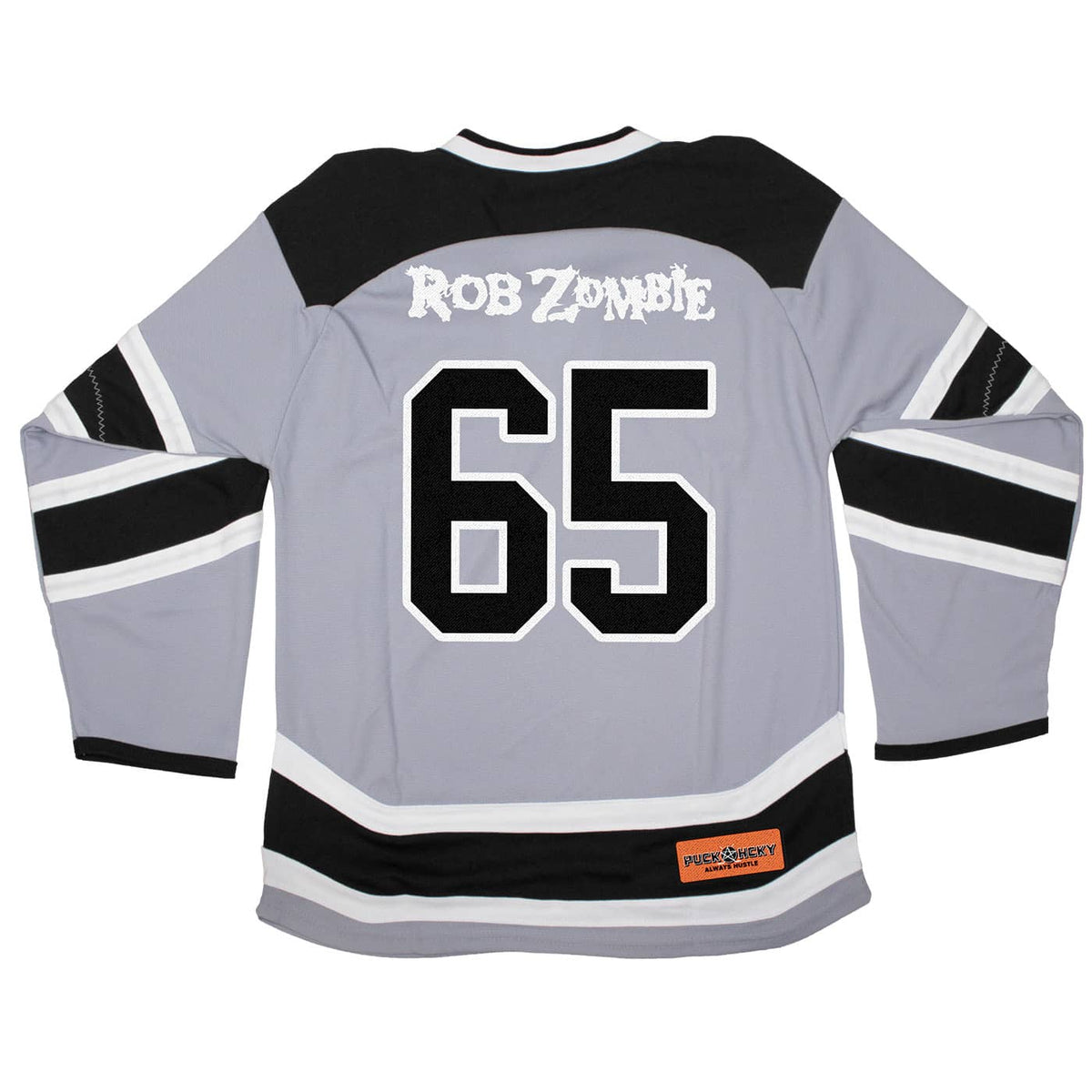 Maillot De Hockey Griz Space Camp - Taille XL - Neuf Sans étiquettes - Couleurs Multicolores