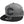 VOLBEAT ‘SEAL THE DEAL’ snapback hockey cap in grey camo with black brim front view