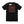 VOLBEAT ‘THE CIRCLE’ short sleeve hockey t-shirt in black back view