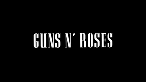 Guns N' Roses x PUCK HCKY hockey streetwear collection