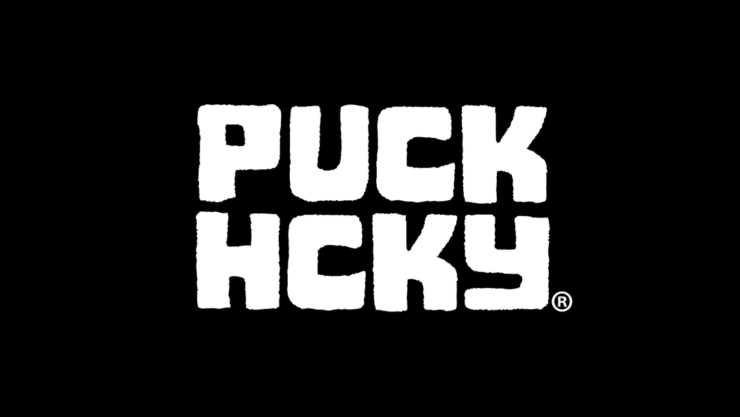 PUCK HCKY streetwear hockey apparel collection