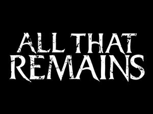 All That Remains x PUCK HCKY hockey streetwear collection