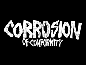 Corrosion of Conformity x PUCK HCKY hockey streetwear collection