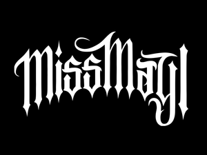 Miss May I x PUCK HCKY hockey streetwear collection