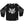 FIVE FINGER DEATH PUNCH 'EAGLE CREST' hockey jersey in black and white front view