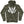 FIVE FINGER DEATH PUNCH 'EAGLE CREST' pullover hockey hoodie in forest camo front view