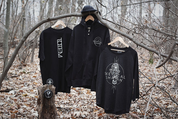 TOTEM 'Crystal Hippie Lady' Limited Edition Gift Box For Men