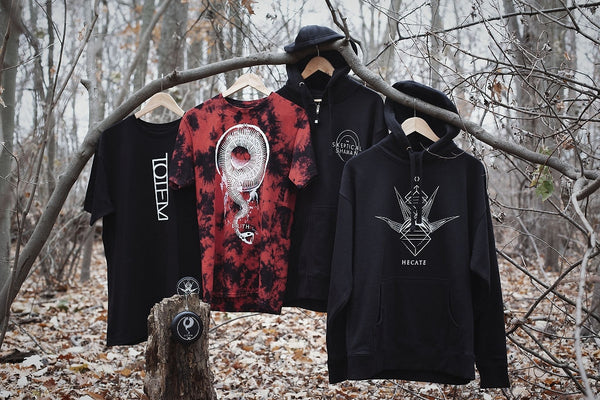 TOTEM 'Dark Empath' Limited Edition Gift Box For Women