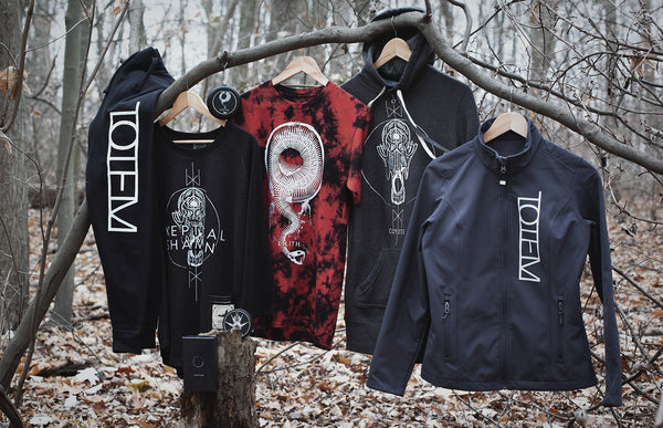 TOTEM 'Nephilim Death Squad' Limited Edition Gift Box For Women