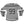 A Perfect Circle 'Multiples' deluxe hockey jersey in grey, black, and white back view
