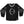 A Perfect Circle 'Multiples' hockey jersey in black and white front view