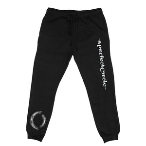 A Perfect Circle 'Multiples' hockey jogging pants in black