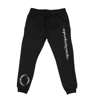 A Perfect Circle 'Multiples' hockey jogging pants in black