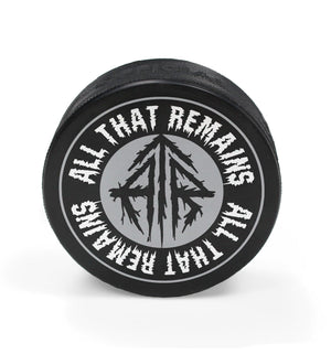 All That Remains 'Chains' limited edition hockey puck