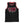 CANNIBAL CORPSE 'HOCKEY CLUB' sleeveless basketball jersey in black, red, and white front view