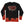 Cannibal Corpse 'Hockey Club' limited edition long sleeve hockey t-shirt in black with red tie dye