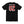 Car Bomb 'Liberty' short sleeve t-shirt in black back view