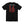 Car Bomb Meta' short sleeve t-shirt in black back view
