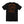 COAL CHAMBER 'LOCO' short sleeve hockey t-shirt in black with orange print back view