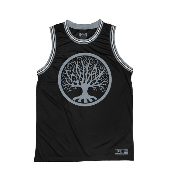 GOJIRA 'FROM THE TREES' BASKETBALL JERSEY – PUCK HCKY