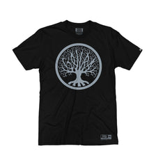 GOJIRA 'FROM THE TREES' short sleeve hockey t-shirt in black front view