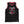 GUNS N' ROSES 'THE KINGS' sleeveless basketball jersey in black, red, and white front view
