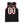 ICE NINE KILLS 'IX' sleeveless basketball jersey in black, red, and white back view