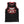 ICE NINE KILLS 'IX' sleeveless basketball jersey in black, red, and white front view