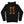 Mastodon 'The Hunter' pullover hoodie in black back view