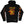 Mastodon 'The Hunter' pullover hoodie in black front view