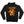 MASTODON 'The Hunter' full zip hockey hoodie in black back view