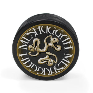 Meshuggah 'Catch 33' limited edition hockey puck