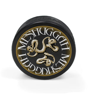Meshuggah 'Catch 33' limited edition hockey puck