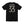 Meshuggah 'Catch 33' short sleeve hockey t-shirt in black back view