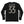 Meshuggah 'Catch 33' long sleeve hockey t-shirt in black back view