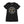Meshuggah 'Catch 33' women's short sleeve hockey t-shirt in black front view