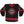 MESHUGGAH 'CHAOSPHERE 2.0' hockey jersey in black, white, and red front view