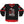 Miss May I 'Silence' hockey jersey in black and red front view
