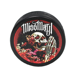 Miss May I 'Silence' limited edition hockey puck
