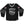 Motorhead 'Ace of Spades' hockey jersey in black and white front view