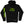 Overkill 'Believe in the Fight' pullover hoodie in black front view