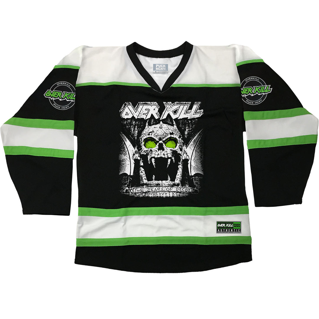 OVERKILL â PUCK HCKY
