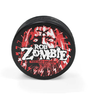 ROB ZOMBIE 'SKATANIC' limited edition hockey puck