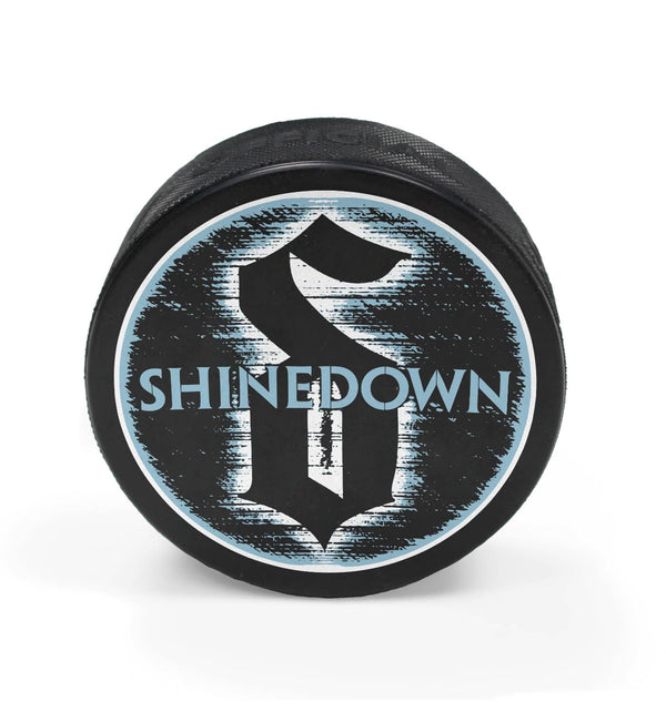 SHINEDOWN ‘ADRENALINE’ limited edition hockey puck