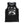 SHINEDOWN 'WHISPER' sleeveless basketball jersey in black, grey, and white front view